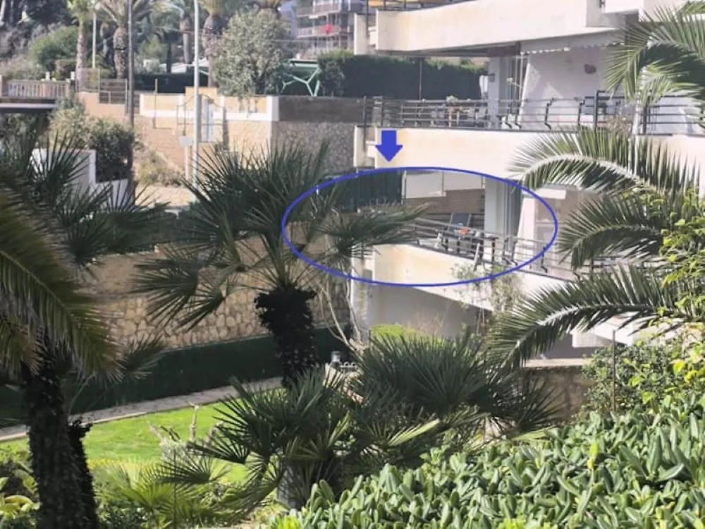 Lägenhet Palmera E Miami Playa