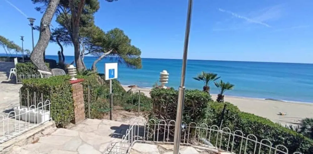 Lägenhet Palmera E Miami Playa
