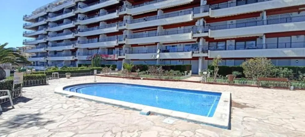 דירה Miami Playa Palmera E