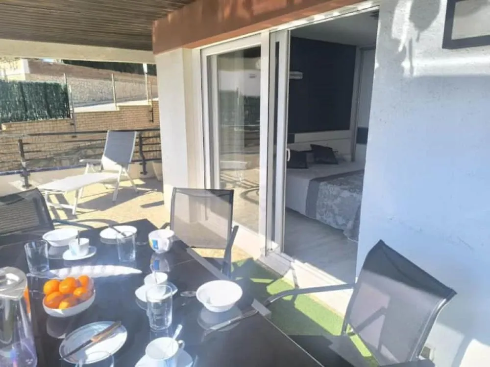 Miami Playa Palmera E דירה
